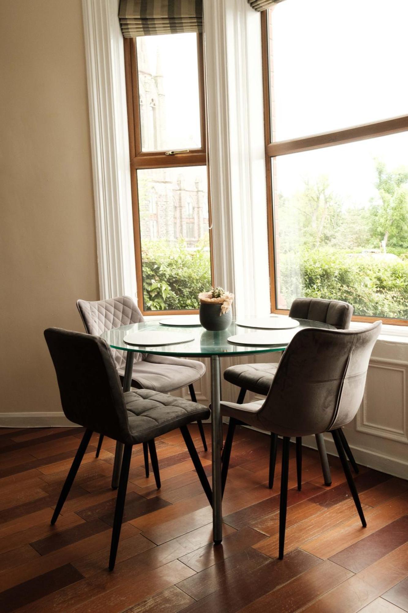 Antrim Road Apartments Belfast Zewnętrze zdjęcie