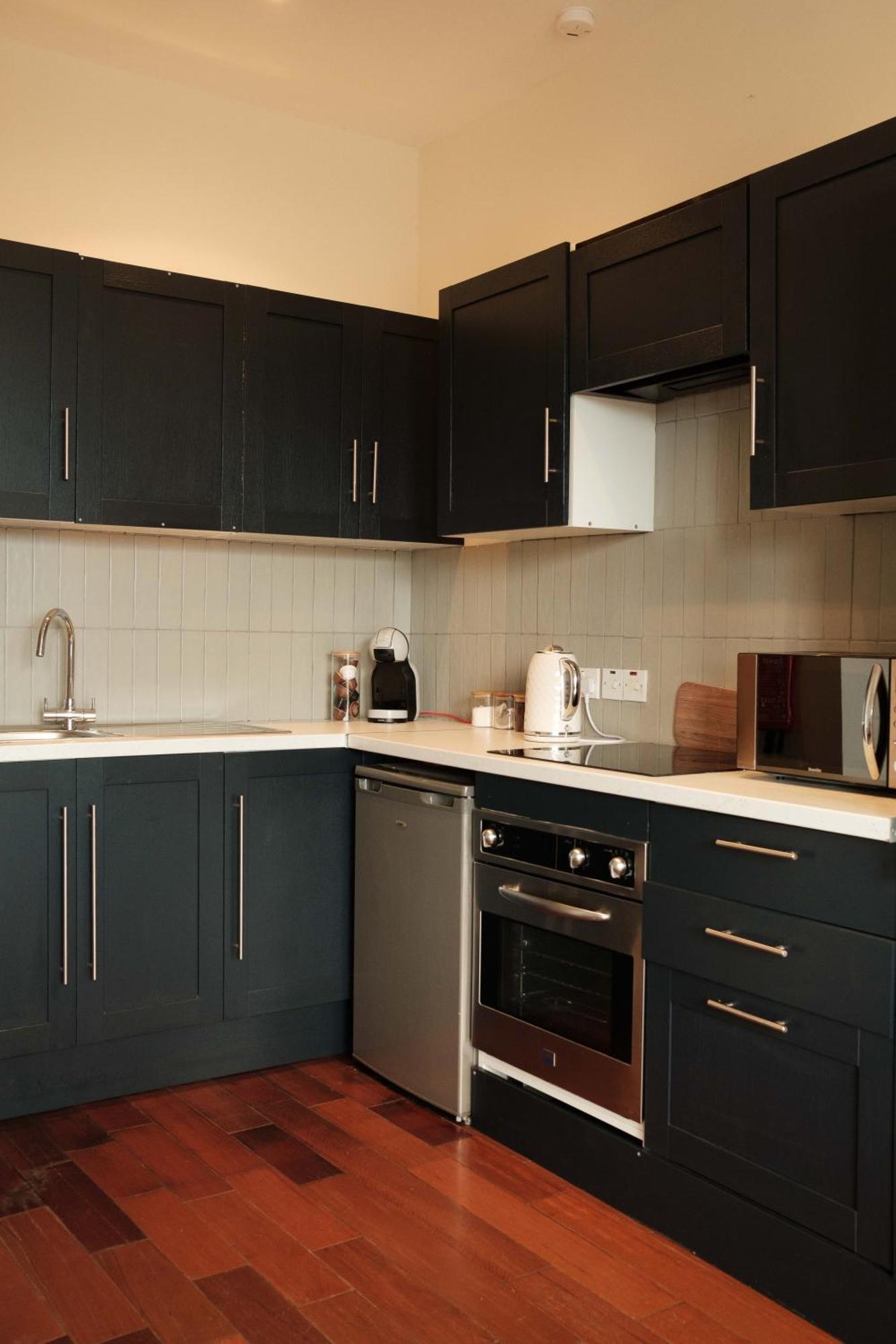 Antrim Road Apartments Belfast Zewnętrze zdjęcie