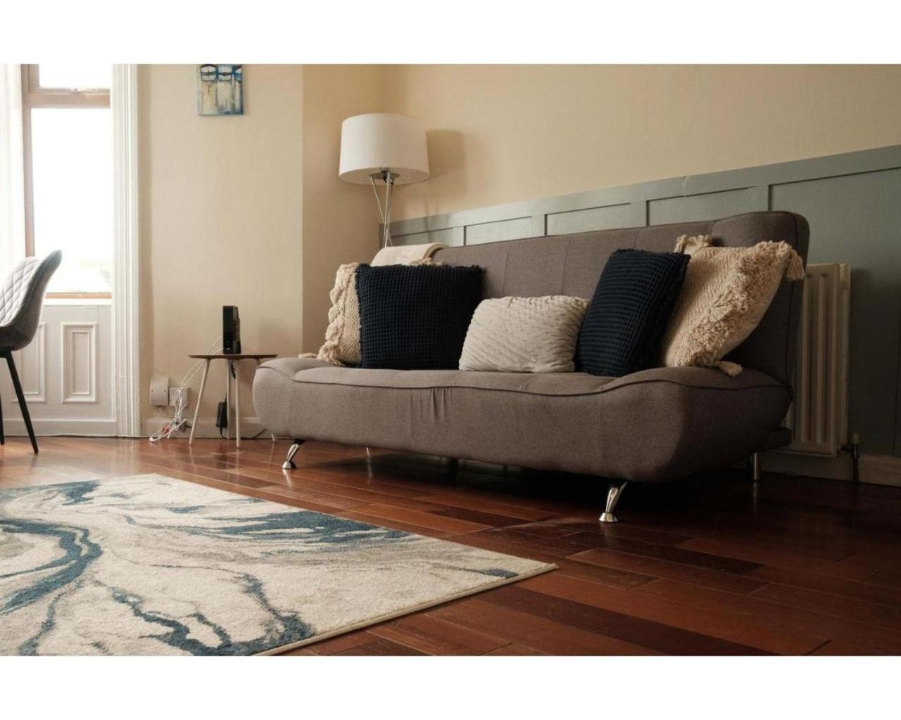 Antrim Road Apartments Belfast Zewnętrze zdjęcie